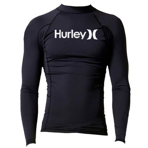 Diving Suit Mens Split Sunscreen Long-sleeved Top Sea Swims
