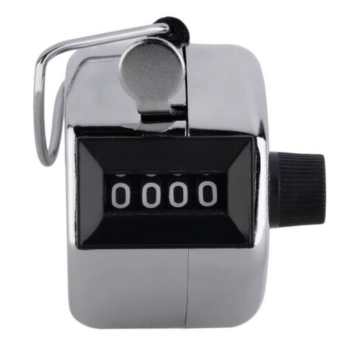 ACEHE Digital Hand Tally Counter 4 Digit Number Hand Held Ta