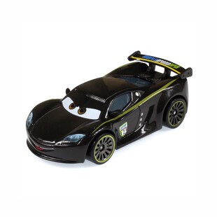 Pixar Cars 2 3 Lightning McQueen Axelrod Mater miss Mother 1