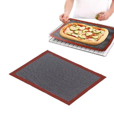 Non-Slip Non-Toxic Oven Liner & Pastry Mat - Non-Stick