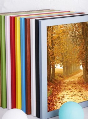 Solid wood picture frame photo frames decoration Ornament