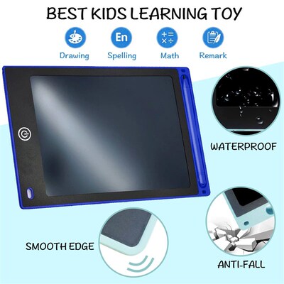 12 Inch Electronic Drawing Board(Brightness Increase By 20%)