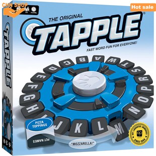 TAPPLE,快节奏的家庭棋盘游戏,选择一个类别