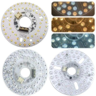 Upgrade Your Ceiling Fan with CRI90 Retrofit Light Kit 3.9