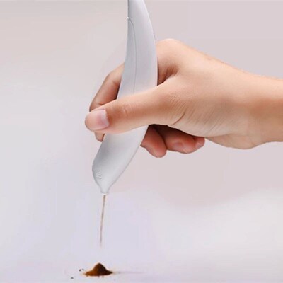 Hot Sale Electrical Latte Art Pen for Coffee Cake Spice Pen