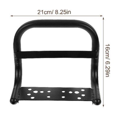 Handlebar Electric Car Armrest Child Bike Kids Seats for