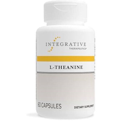 Integrative Therapeutics L-Theanine - L-Theanine to Suppo