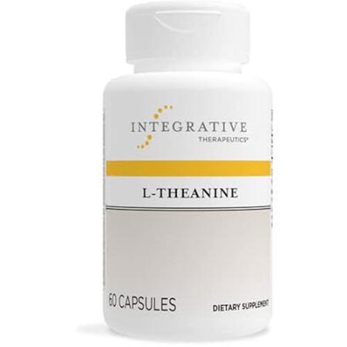 Integrative Therapeutics L-Theanine - L-Theanine to Suppo