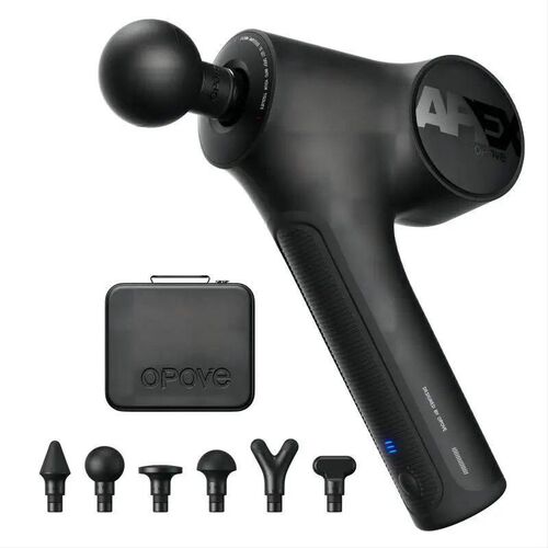 OPOVE Apex Massage Gun Professional Fascia Gun for Athletes