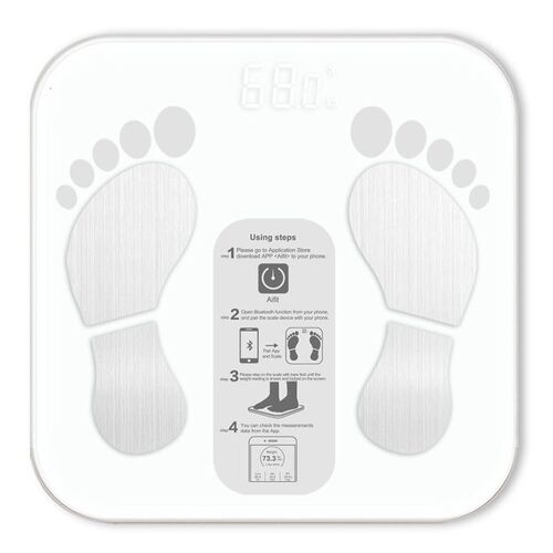 Digital Bathroom Weight Scale Balance Sub Body Compositionwe