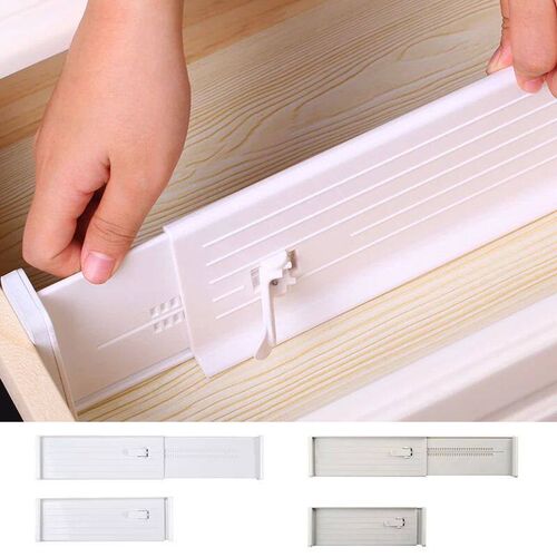 Drawer Partition Board Wholesale Retractable Adjustable Thic