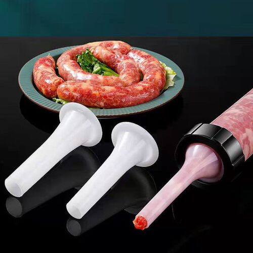 Manual Sausage Stuffing Machine Homemade Sausage Stuffer Sau