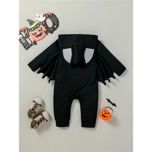 2024 New Fashion Style Baby Boys Long Sleeve For Halloween B