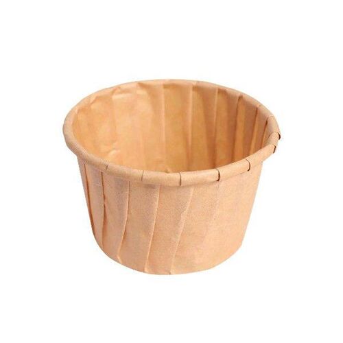 100 Pcs Paper Cake Cups Dessert Bowls Party Supplies Ice