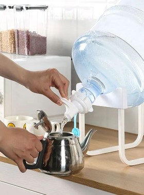Convenient Inverted Water Dispenser, Universal Inverted Stan