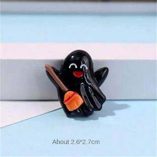 Cartoon Hairpin Patch Creative Diy Ease Of Use Exquisite