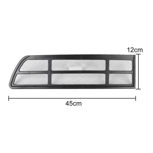 Car Air Flow Vent Insect-proof Net Air Inlet Protective ver