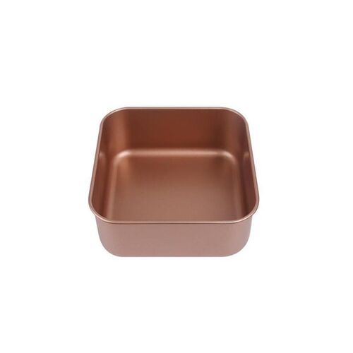 Square Oven Pan Tray Cake Bread Plate baking mold 正方形烤盘