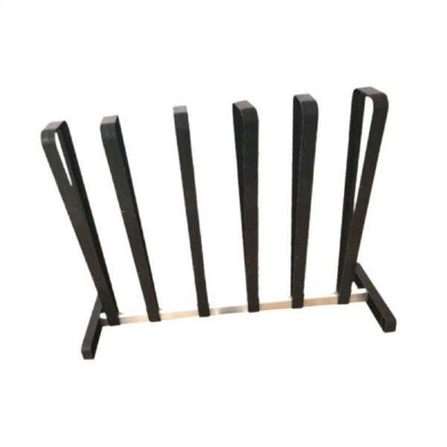 Metal Boot Rack Easy Installation Boots Stand for Doorway