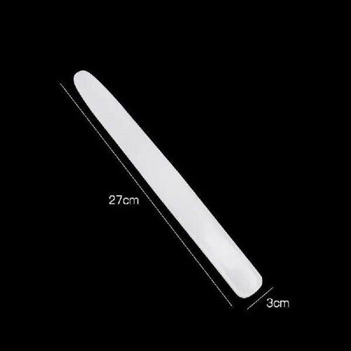 2pcs Coconut Meat Soft Plastic Knife Opener Durable Long