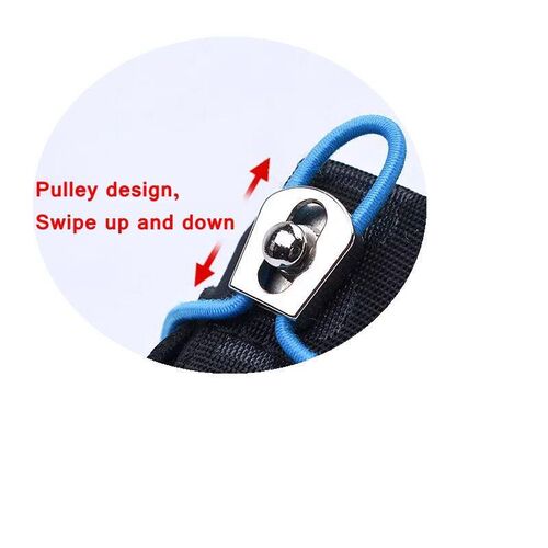 1Pair Metal lock Reflective Shoelace No Tie Shoe Laces Elast