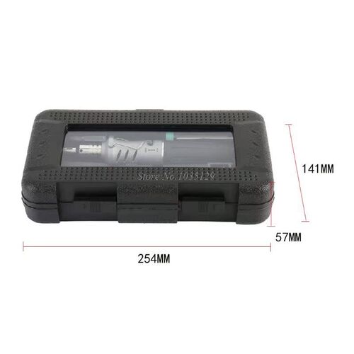 /10-In-1 Gas Soldering Iron Case Set Multifunction HS-1115K