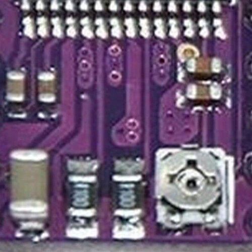 A4988 DRV8825 Motor Driver Controller Board with Heat Sink