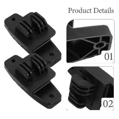 50 Pcs Fences Replacement Insulators Electric Part Kit The