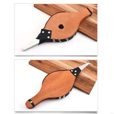 63HF Air Blower Outdoor Barbecue Tool Fireplace Bellow