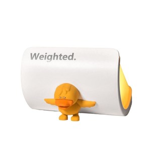 WEIGHTED DUCK LAMP 负重鸭 伴睡夜灯 无极调光 创意解压设计