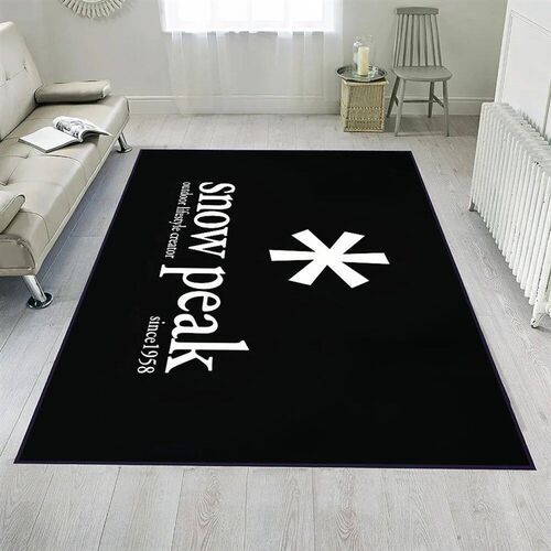 Door Mat For Bedroom Decoration S-Snow Cool Kitchen Bath Log