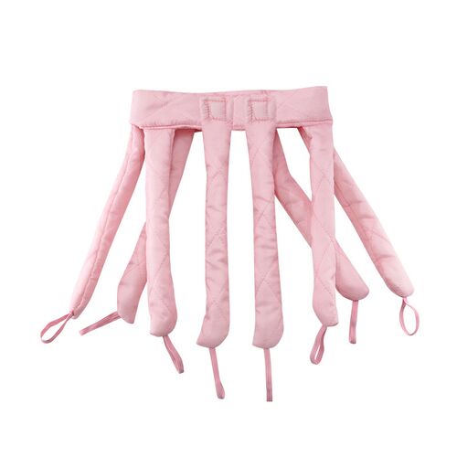 Lazy No Heat Hair Curler Foam Sponge Roller Octopus Curlers