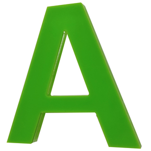 广告牌发光字门头牌匾公司招牌制作不锈钢字制作无边字订做