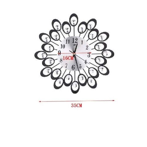 Modern Metal Wall C Diamond for Rhinestone Iron Art