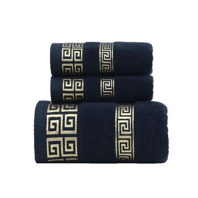 Pure cotton large bath towel face towels 外贸纯棉加厚大浴巾