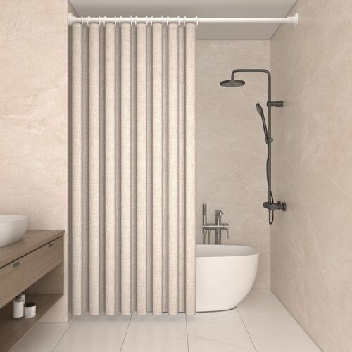 Waterproof shower curtain, bathroom partition curtain 浴室帘