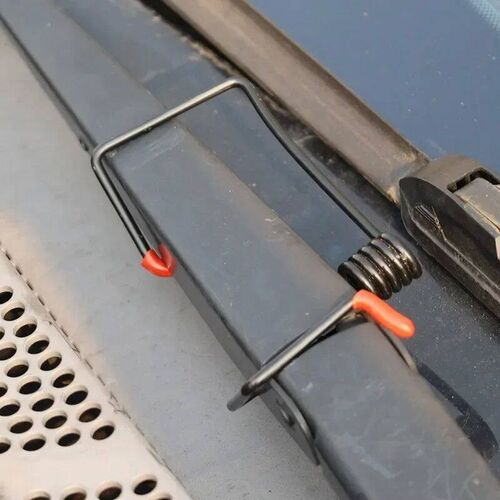 11cm Car Wiper Booster Spring Universal Intelligent Wiper Ar