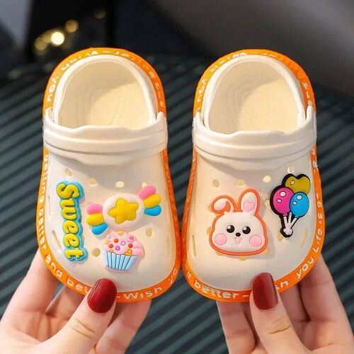 Summer Children Garden Clogs Shoes Boys&Girls Beach Sandal K