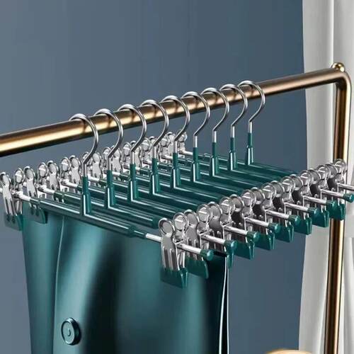 5PcsRackClipStnleTr