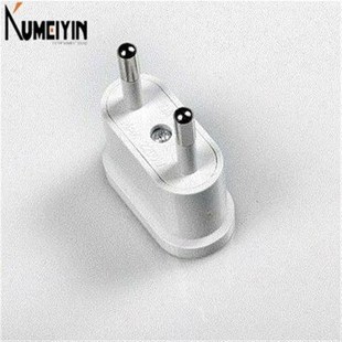 new us (usa) to eu (europe) travel power plug adapter for us