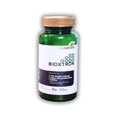 Bioxtron AFA Stem Cell Supplement 60 Chewable Tablets - S