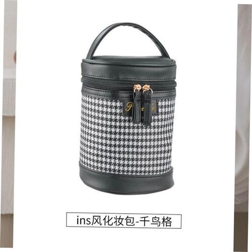 makeup bag.Travel toiletries storage bag cosmetic bag