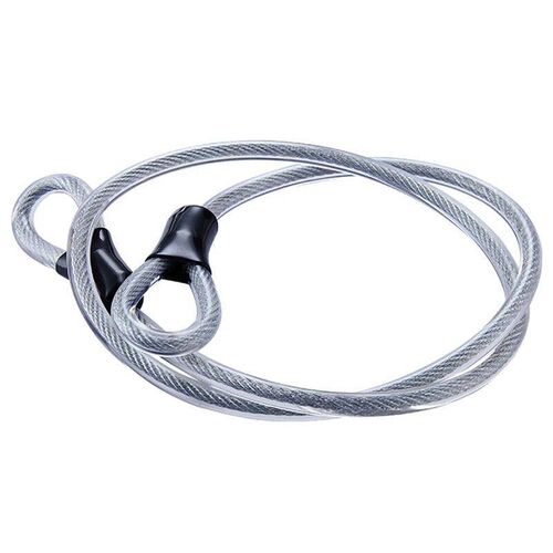 10mm 1.2m Bicycle Lock Wire Cycling Strong Steel Cable Lock