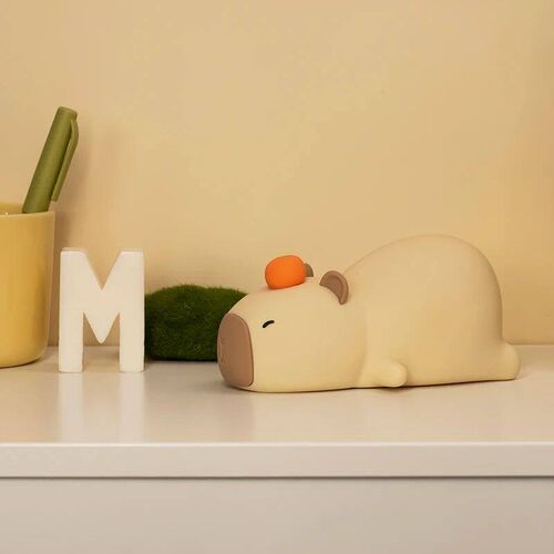 Hot Selling Capybara Night Lamp Adorkable Style Light Simple