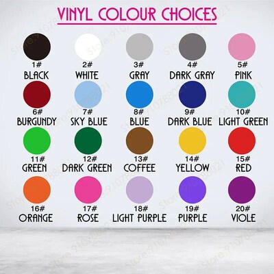 Car Silhouette Wall Art er Vinyl Home Decor Automotive Servi