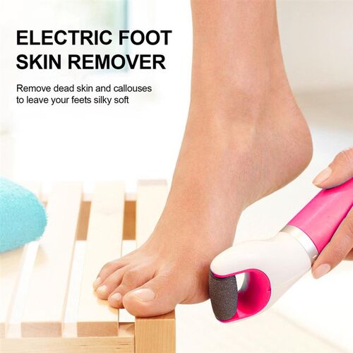 Foot Care Tool Electric Foot File Foot Callouses Dead Skin R