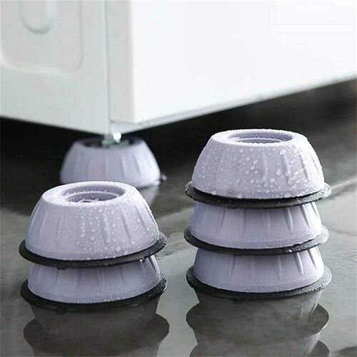 4pcs Anti Vibration Washer Feet Pad Universal Washing Machin