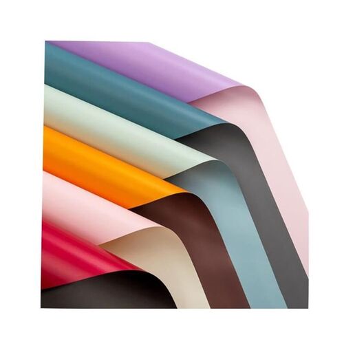 Ouya paper two-color Bouquet wrapping paper flower gift wrap