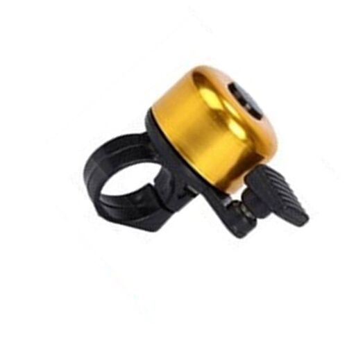 New.Bicycle Bell Alloy Mountain Road Bike Horn Sound Alarm F