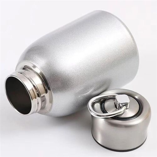 300ml Mini Stainless Steel Travel Mug Thermal Water Bottle V
